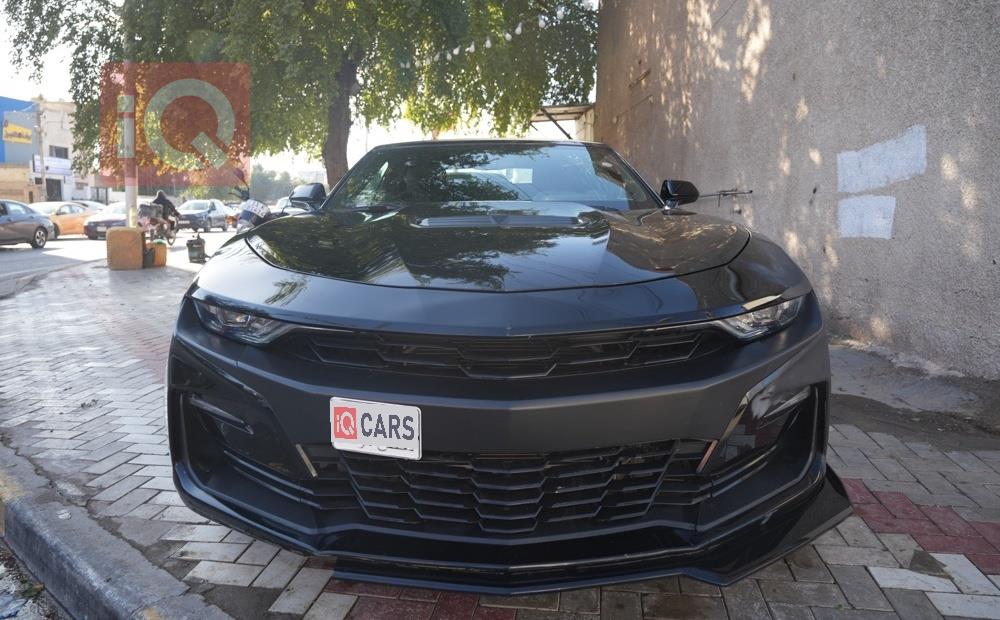 شيفروليه كامارو